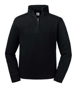 Pro RTX Pro 1/4 Neck Zip Sweatshirt - PenCarrie